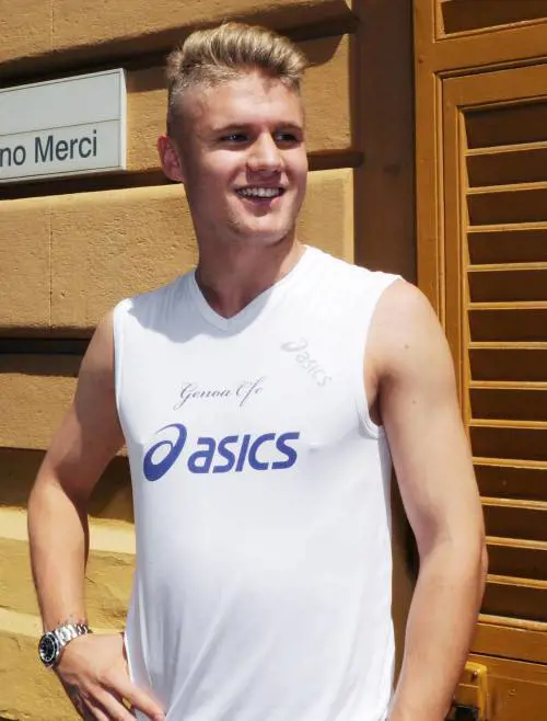 Merkel e gli altri, ecco il Genoa di Malesani