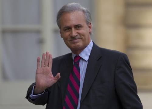 In Francia ex ministro fermato per molestie