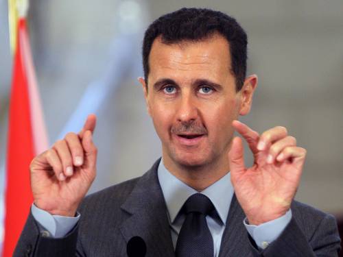 Siria, Assad concede un'amnistia