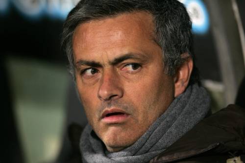 LA FIRMA José Mourinho