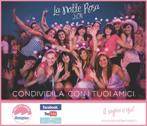 Emilia Romagna, una Notte sempre più Rosa e sempre più Web 2.0