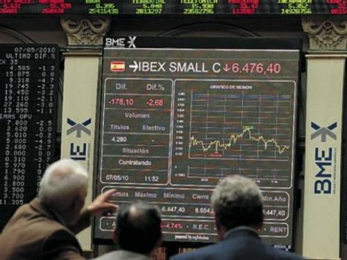 Nel mirino di Moody's 
16 banche italiane: 
rischio taglio del rating