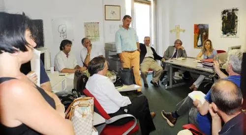 La passione delle idee: «Stufi di partecipare, è ora di vincere»