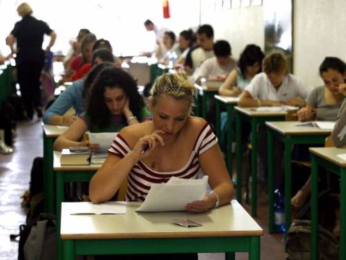 Francia, prova di maturità 
Spifferano tutto in rete 
Ora rischiano la galera 