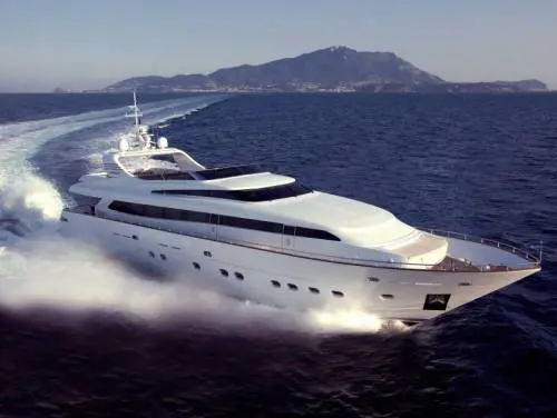 Ecco come si naviga sugli yacht dei miliardari