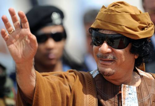 Libia, Gheddafi non parteciperà ai negoziati