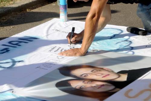 Duplice delitto a Milano, 
quando l'assassino è  
così uguale alle vittime