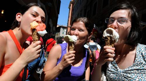 Il gelato spacca l’Italia:  
al Nord costa il doppio