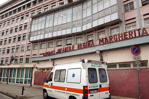 Torino, choc in ospedale 
Centrale d'ossigeno rotta 
Muore bimbo di 9 anni