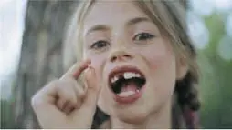 Dentini congelati in banca  
Tra ricerca e futuro...