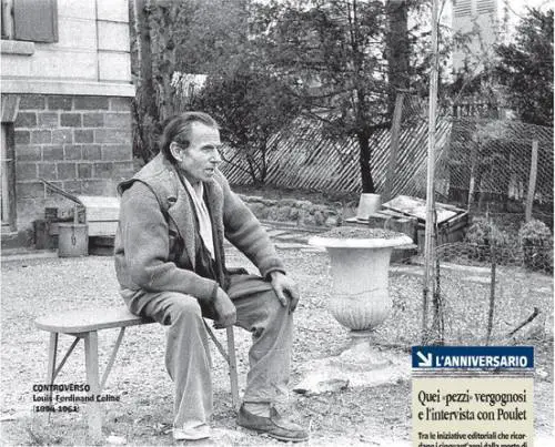 Razza e nazismo, ecco il Céline maledetto