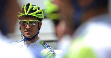 Basso: "Battere Contador? Ci proverò sull'Alpe d'Huez"
