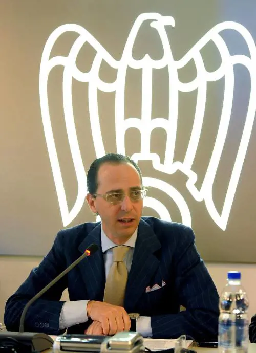 Terzo valico La strana piazza di imprenditori e manager