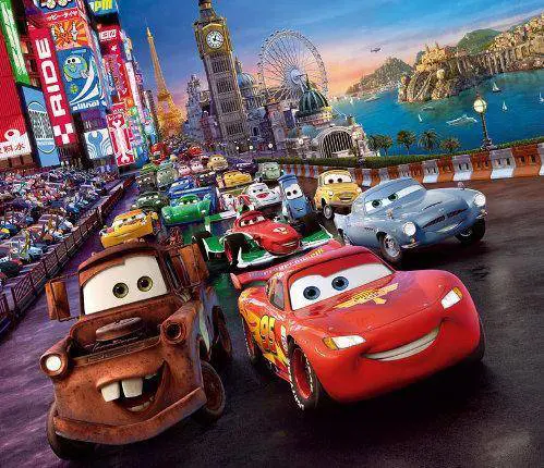 Saetta spiana la strada ai Transformers Lestate al cinema è una corsa fantasy