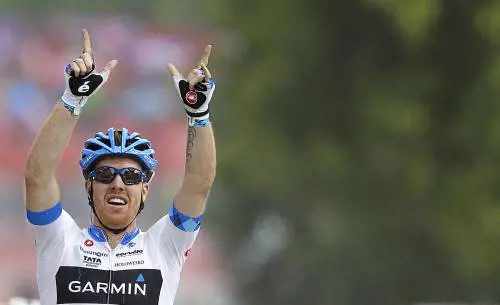 Tour, a Redon la prima volata: vittoria di Farrar 
Dedicata all'amico Weylandt, scomparso al Giro
