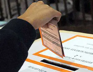 Legge elettorale, dal Pd 
proposti 2 referendum 
Bersani cade dalle nuvole