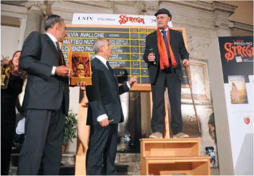 Ecco l'alfabeto dell'analfabetismo:  
consigli agli scrittori a caccia dello Strega