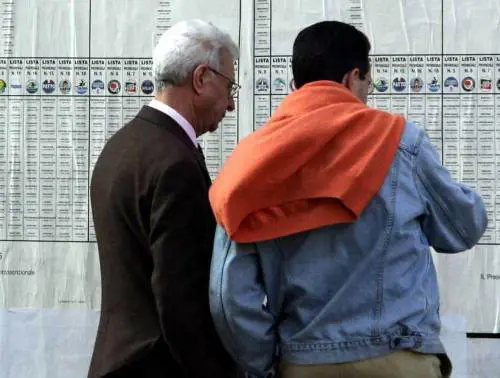 Le preferenze per restituire fiducia nel voto