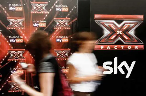 Un giorno con chi sogna di avere l’X Factor