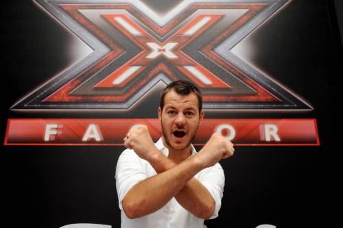 Cattelan: "Sarò più british di Facchinetti"
