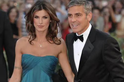 Clooney si confessa:  
"Capisco chi mi lascia  
Ma il matrimonio..."