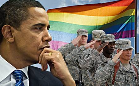 Usa, stop norma che dice no ai gay nell'esercito 
Tra pochi giorni a New York prime nozze "omo"