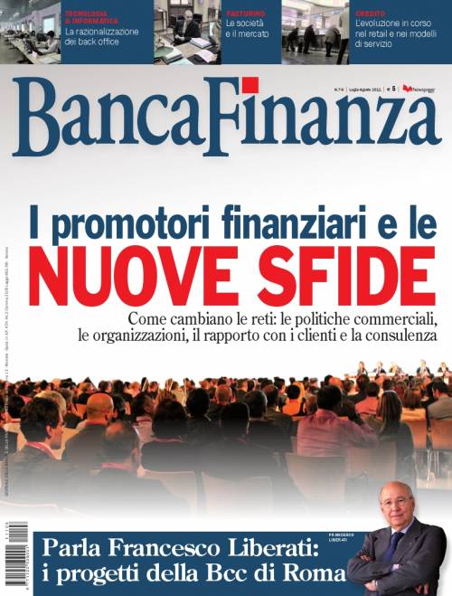 Promotori finanziari alla sfida del mercato