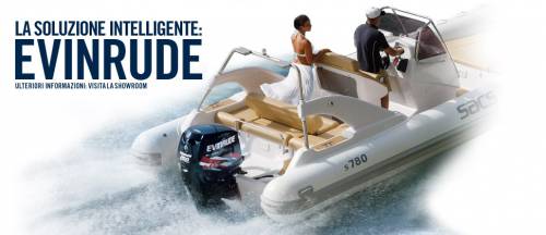 La campagna promozionale Evinrude