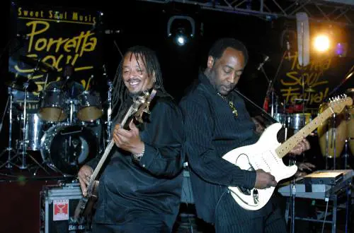 Torna il Porretta Soul Festival