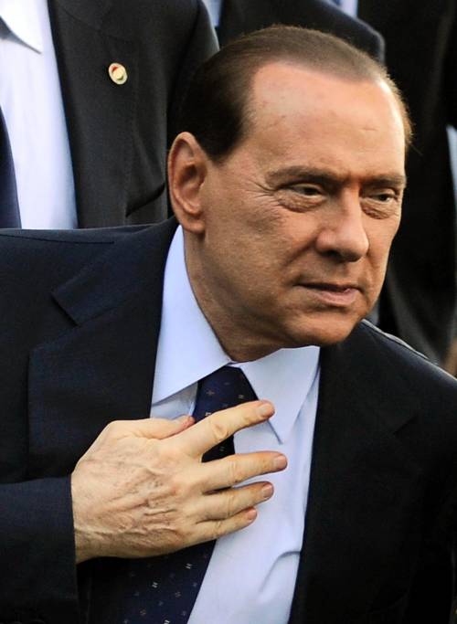 Berlusconi rapinato: 
è una decisione bomba