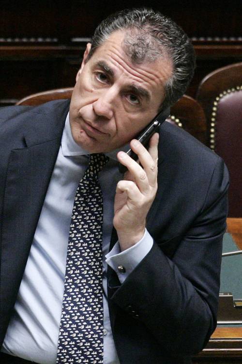 P4: Adinolfi, Milanese e la "cena del crimine" 
Lite tra i due sull'incontro a casa di Marra