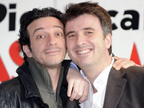 Tornano Ficarra e Picone 
"Ridi poco caro Moretti: 
la gente preferisce Totò"