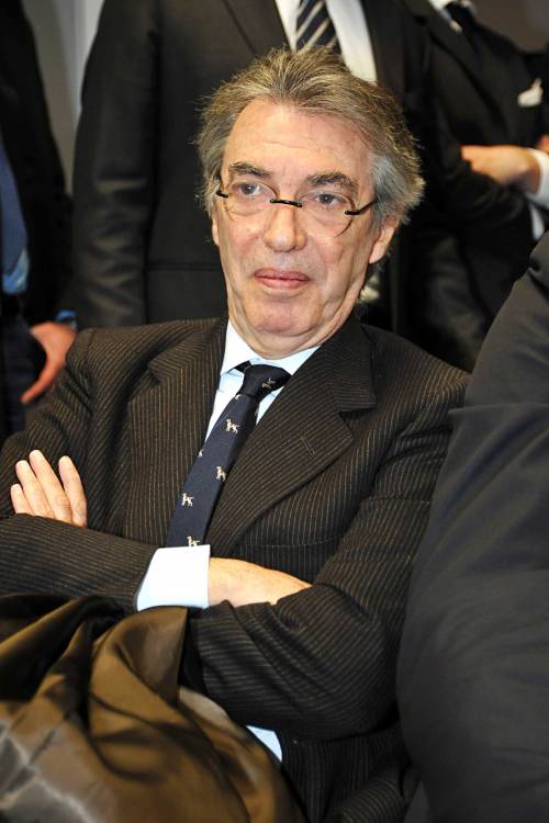 La buffonata dello scudetto 2006 
La Federcalcio non può revocarlo...