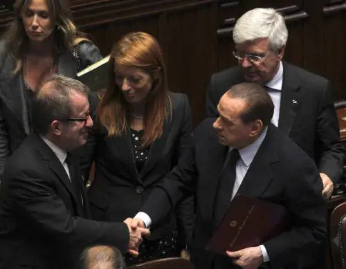 "Non consegno l’Italia ai pm come nel ’92"