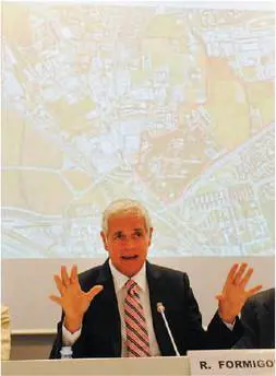 Si fondono tre ospedali: nasce la città della salute