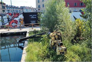 Degrado, basta promesse: Darsena peggio di prima