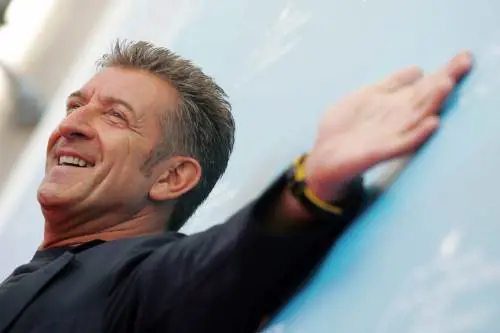 Ezio si mette a Sfotter  
il cinema di Hollywood