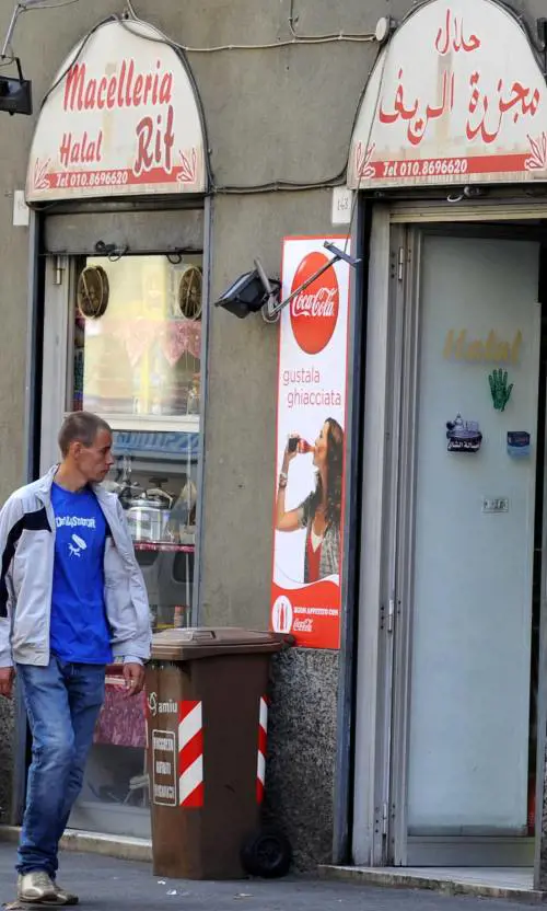 Campasso, il quartiere dove anche gli stranieri non vogliono più stare