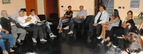 «Non facciamoci scippare le idee e restiamo tutti uniti»