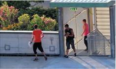A un passo dal centro al posto della Cgil c’è il forte della droga