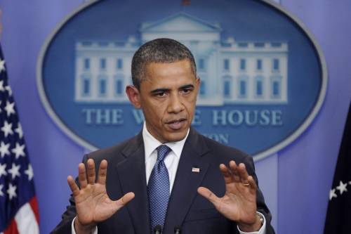 Stati Uniti: dodici giorni 
per evitare il fallimento 
Obama preme per l'accordo