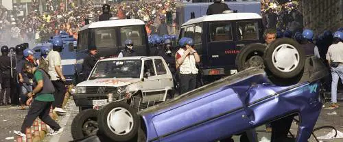 Genova chiama, Valsusa non risponde