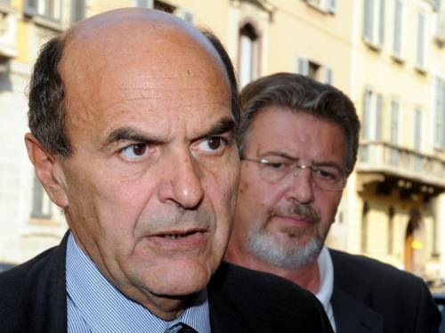 Penati & Bersani, ecco 
la Tangentopoli ipocrita 
dei leader Democratici