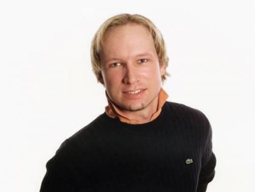 Breivik voleva colpire anche l'Italia 
Ma rischia solo 21 anni di carcere...