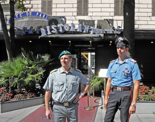 'Ndrangheta, le mani sulla Dolce Vita romana: sotto sequestro lo storico locale Cafè de Paris