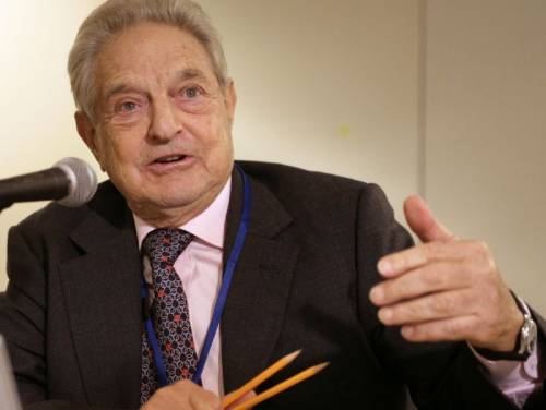 George Soros e l'OSF finanziano sistema anti-bufale di Facebook