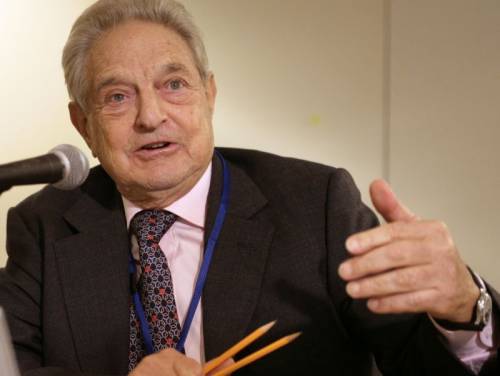 Così Soros sta cercando di far cadere lo zar Putin