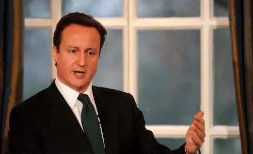 Per le sue vacanze 
anche David Cameron 
sceglie la Toscana