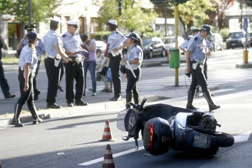 Inseguì e uccise un motociclista dopo una lite 
Resta in carcere l'omicida: "E' pericoloso"