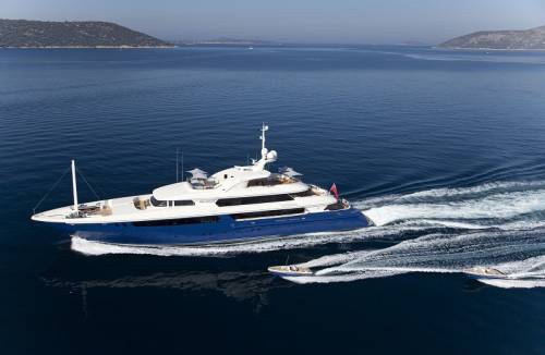 Isa, dopo lo sbarco in India
accordo con dealer tedesco